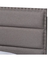 Ansa Upholstered Bed - Twin