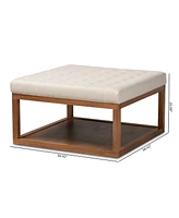 Alvere Ottoman