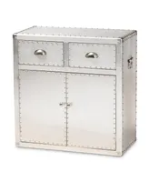 Serge 2-Drawer Cabinet