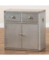 Serge 2-Drawer Cabinet