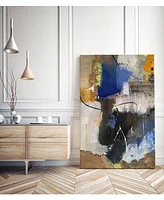 Giant Art 20" x 16" The Day is Near I Museum Mounted Canvas Print