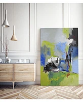 Giant Art 40" x 30" All is not Lost Museum Mounted Canvas Print