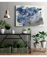Giant Art 32" x 24" Stargazing Museum Mounted Canvas Print