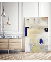 Giant Art 32" x 24" Unwind I Museum Mounted Canvas Print