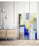 Giant Art 20" x 16" Next Time Museum Mounted Canvas Print