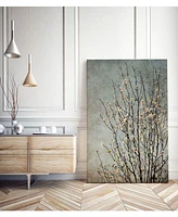 Giant Art 24" x 18" Tree Ii Museum Mounted Canvas Print