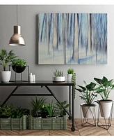 Giant Art 20" x 16" Flurries Museum Mounted Canvas Print