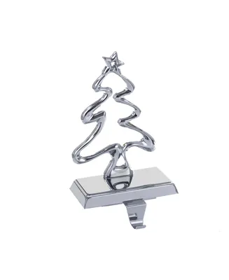 Kurt Adler 7.5-Inch Metal Tree Stocking Holder