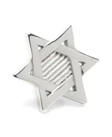 Ox Bull & Trading Co Star of David Lapel Pin