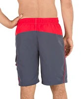 Speedo Men's Marina Sport VaporPLUS 9" Swim Trunks