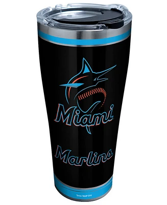 Tervis Tumbler Miami Marlins 30oz Home Run Stainless Steel Tumbler