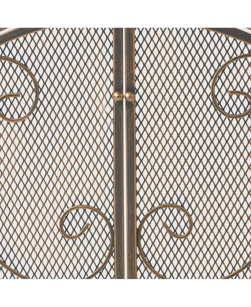 Pendleton Fireplace Screen