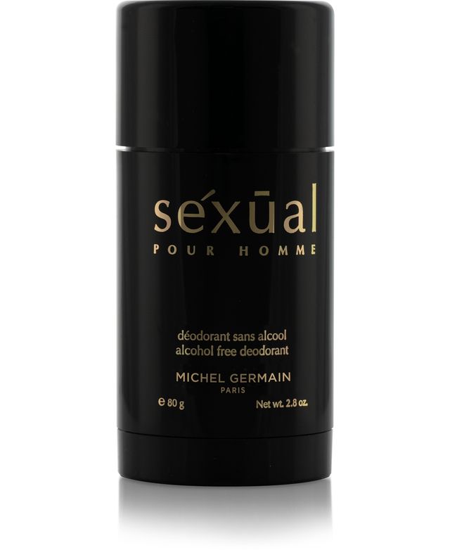 Michel Germain Men's sexual pour homme Deodorant Stick, 3.0 oz