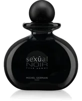 Michel Germain Men's sexual Noir Pour Homme Eau de Toilette Spray