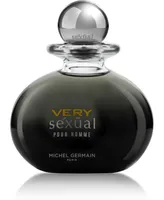 Michel Germain Men's very sexual pour homme Eau De Toilette Spray 4.2 oz, Created for Macy's