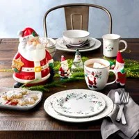 Pfaltzgraff Winterberry Dinnerware Collection