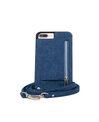 Hera Cases Crossbody iPhone Plus Case with Strap Wallet