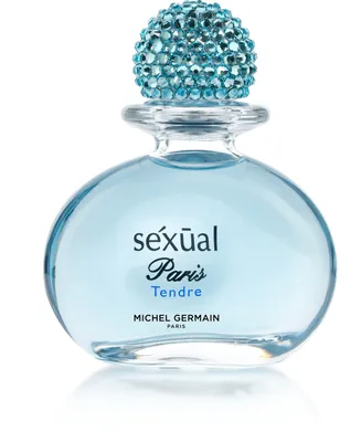 Michel Germain Lady's Sexual Paris Tendre Eau de Parfum Spray, 2.5 oz.