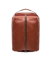 Mcklein South Shore 17" Laptop Tablet Overnight Backpack