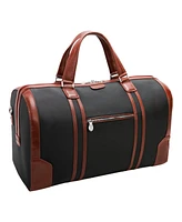 Mcklein Kinzie 20" Nylon Tablet Duffel