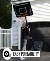Franklin Sports 44" Portable Basketball Hoop