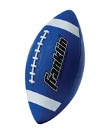 Franklin Sports Grip - Rite 100 Rubber Junior Football