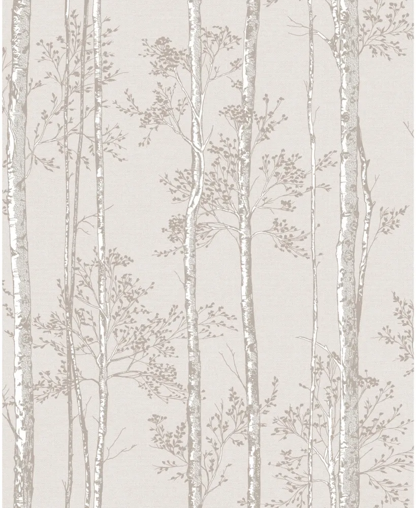 Graham & Brown Branches Natural Wallpaper