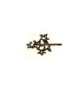 Soho Style Crystal Star Cluster Bobby Pin