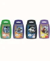 Top Trumps Card Game Bundle - Stem Topics 4 Pack