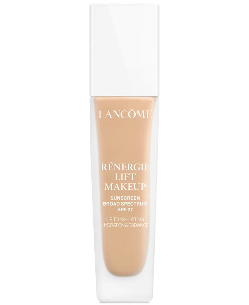 Lancome Renergie Lift Anti-Wrinkle Lifting Foundation with Spf 27, 1 oz.