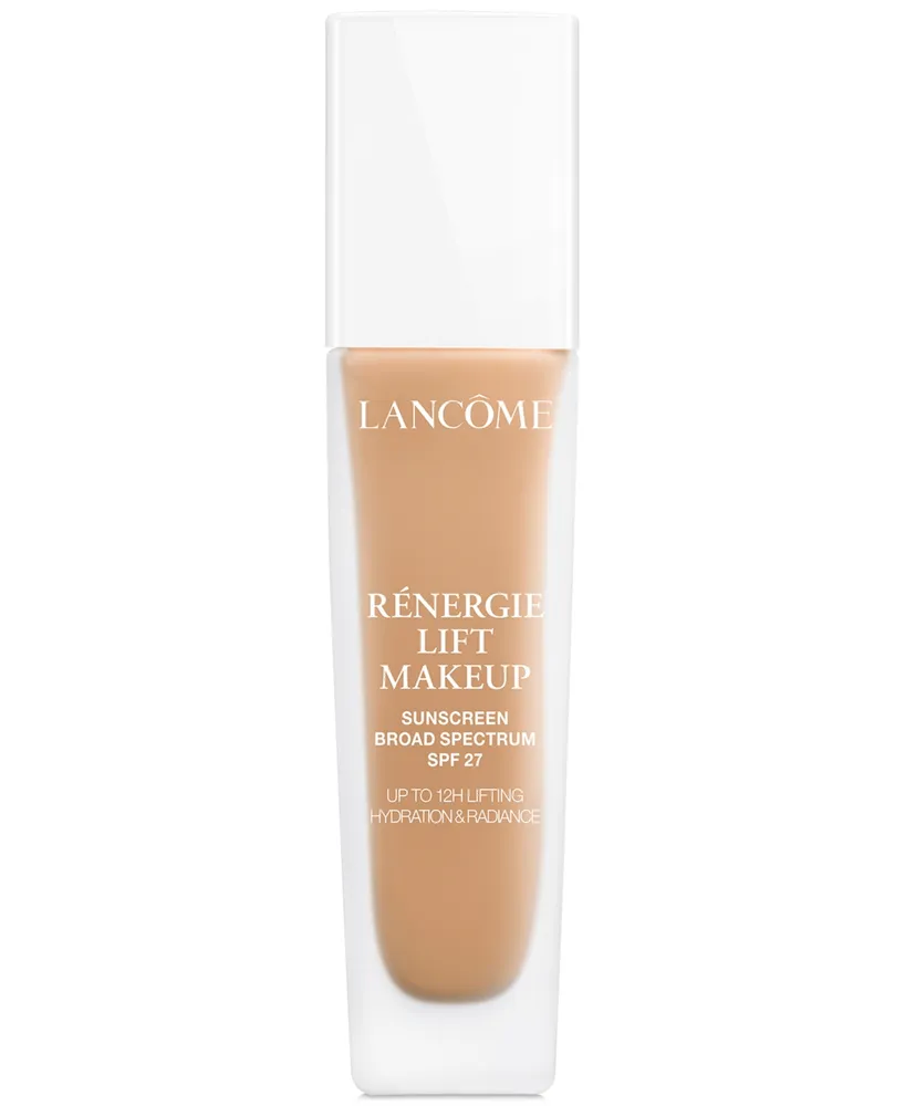 Lancome Renergie Lift Anti-Wrinkle Lifting Foundation with Spf 27, 1 oz.