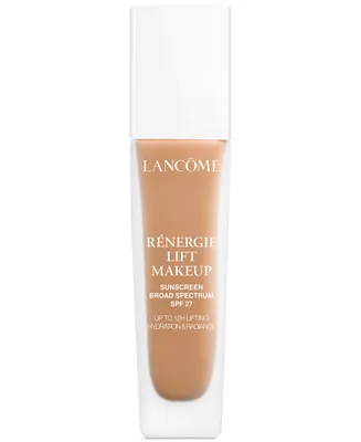 Lancome Renergie Lift Anti-Wrinkle Lifting Foundation with Spf 27, 1 oz.