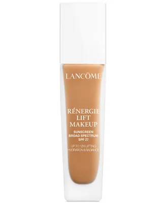 Lancome Renergie Lift Anti-Wrinkle Lifting Foundation with Spf 27, 1 oz.