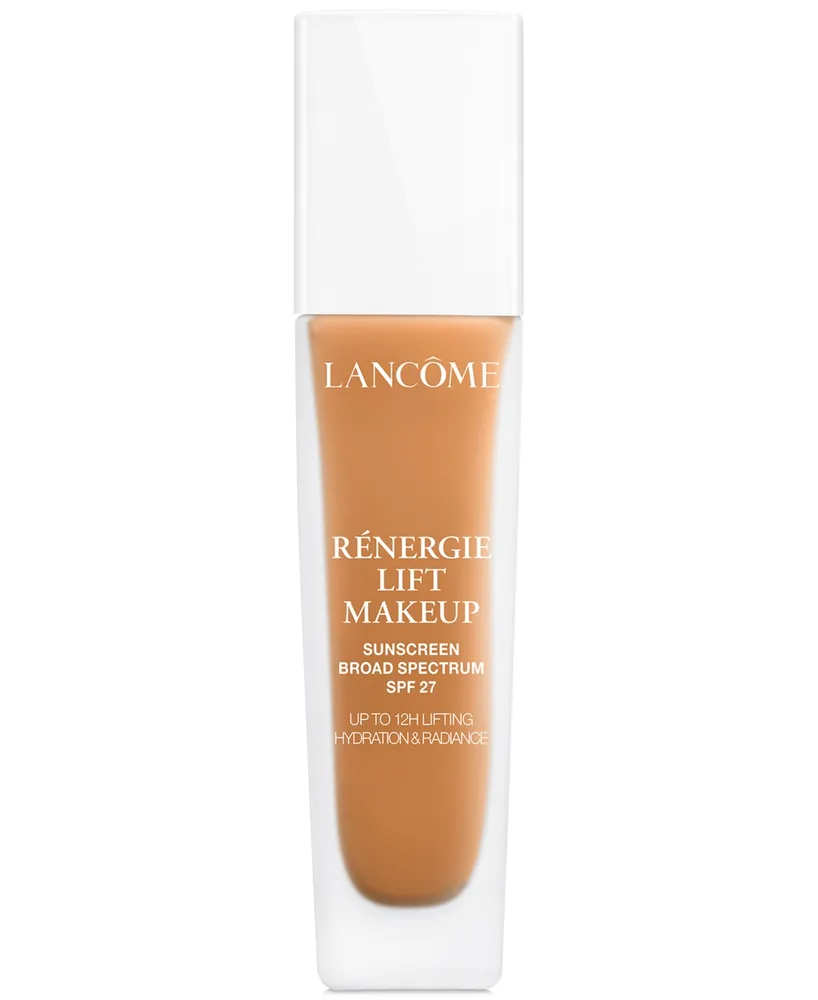 Lancome Renergie Lift Anti-Wrinkle Lifting Foundation with Spf 27, 1 oz.