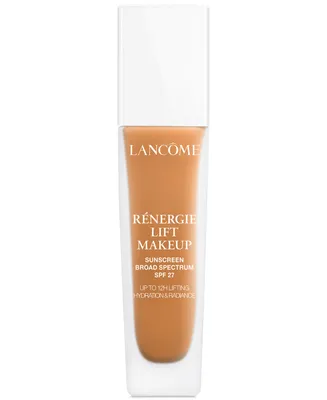 Lancome Renergie Lift Anti-Wrinkle Lifting Foundation with Spf 27, 1 oz.