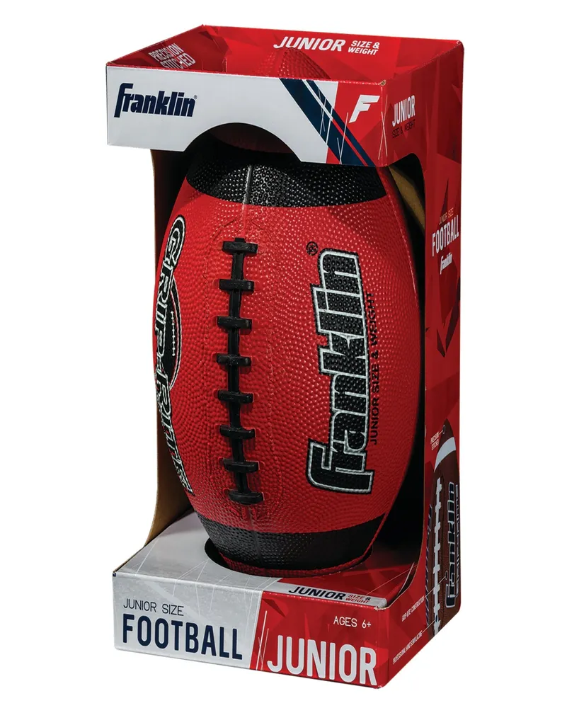 FRANKLIN SPORTS BRAND 100 BASKETBALL OFFICIAL SIZE & WEIGHT RUBBER