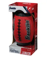 Franklin Sports Grip - Rite 100 Rubber Junior Football