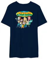 Wild Thornberrys Group Men's Graphic T-Shirt - Mens T