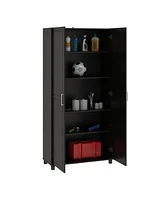 Systembuild Abington 36" Utility Storage Cabinet