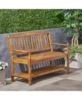 Imperial Outdoor Bench