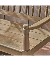 Imperial Outdoor Bench