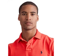 Polo Ralph Lauren Men's Classic Fit Long Sleeve Mesh