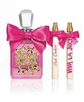 Juicy Couture Viva La Juicy Pink Couture Eau De Parfum Collection