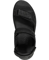 Nunn Bush Men's Rio Vista Three Strap River Sandals