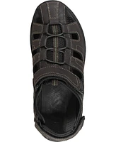 Nunn Bush Men's Rio Vista Fisherman Sandals
