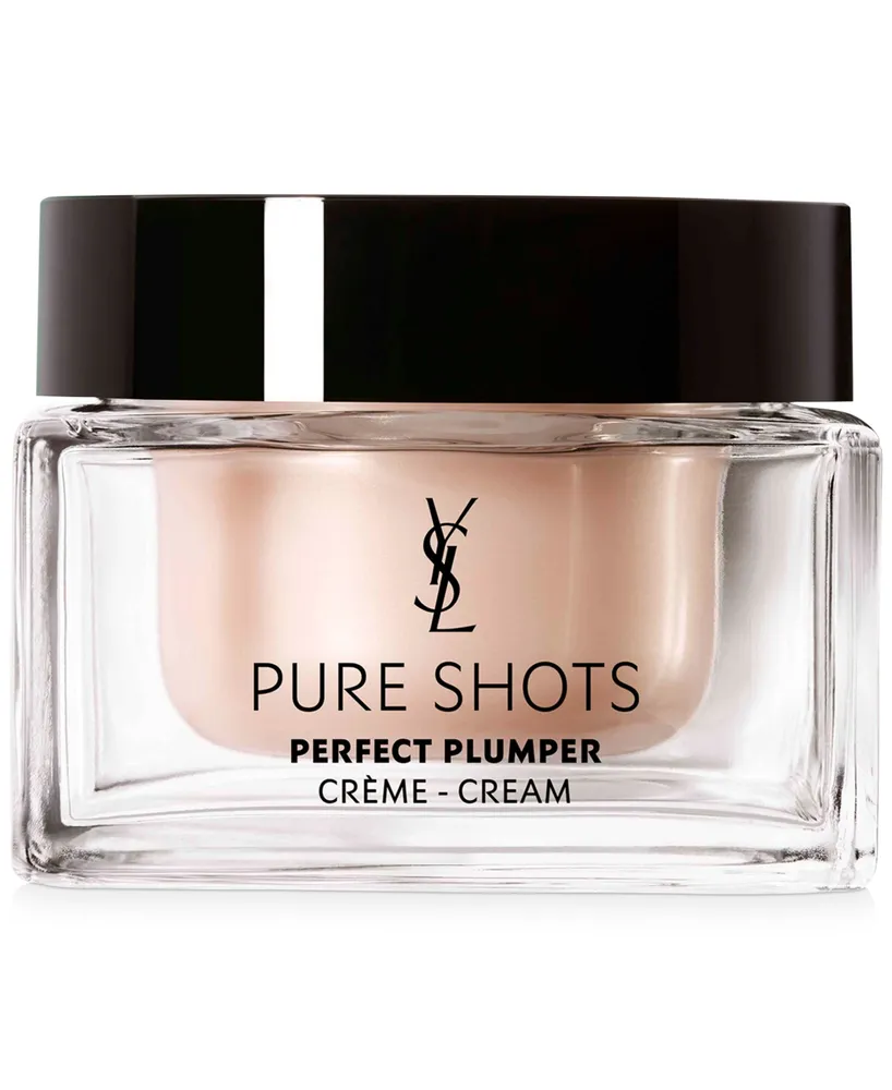 Yves Saint Laurent Pure Shots Perfect Plumper Face Cream, 1.6