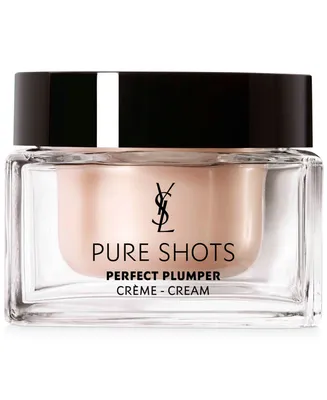 Yves Saint Laurent Pure Shots Perfect Plumper Face Cream, 1.6