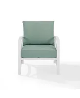 Crosley Kaplan Arm Chair