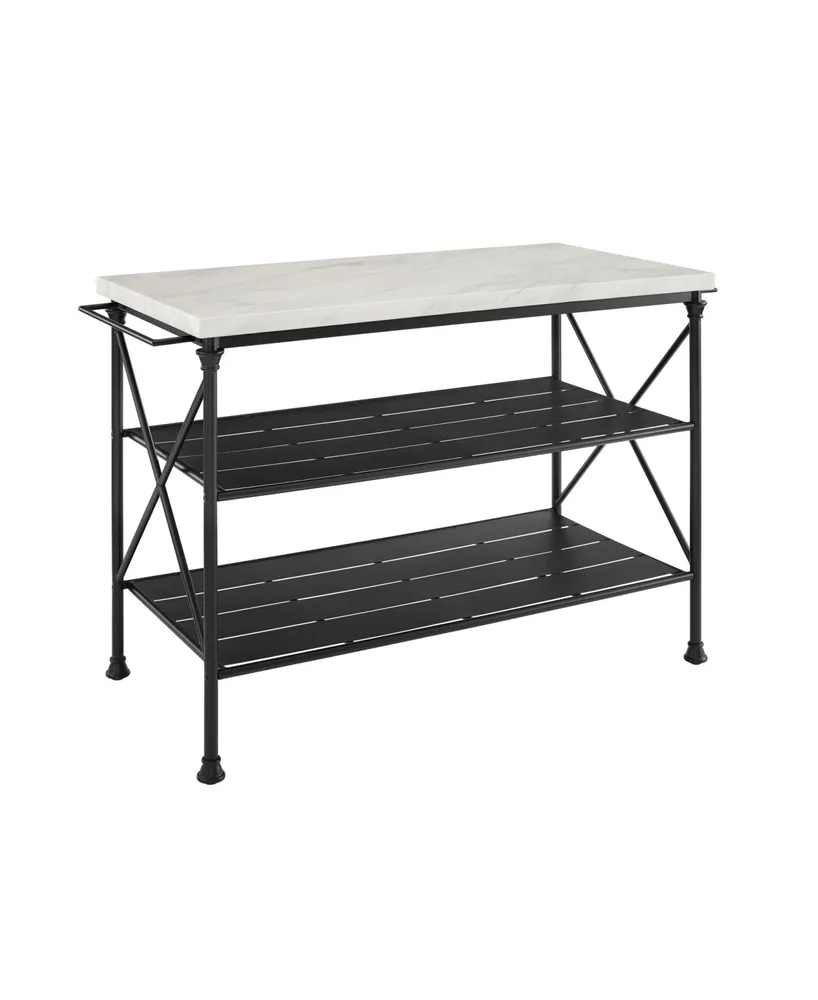 Crosley Madeleine Kitchen Island