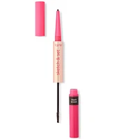 tarte Big Ego Sketch & Set Brow Pencil Tinted Gel